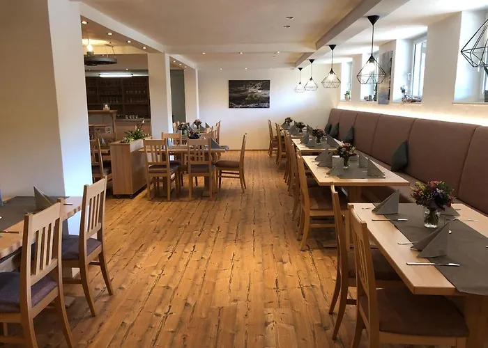 Gaestehaus Kling Couette-café Schrobenhausen