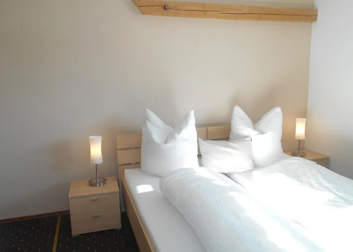 Gaestehaus Kling Couette-café 3*