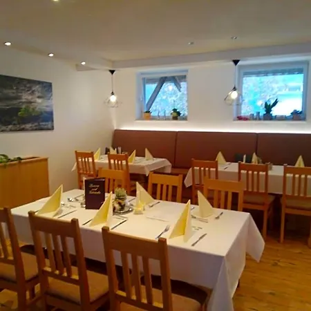 Gaestehaus Kling Oda ve Kahvaltı
