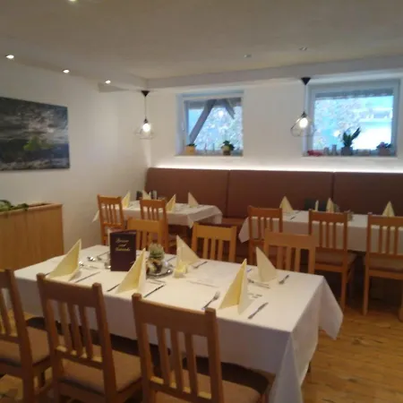 فندق مبيت وإفطار Gaestehaus Kling