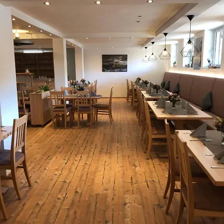 Gaestehaus Kling فندق مبيت وإفطار شروبنهاوزن