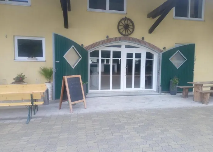 Gaestehaus Kling 3*